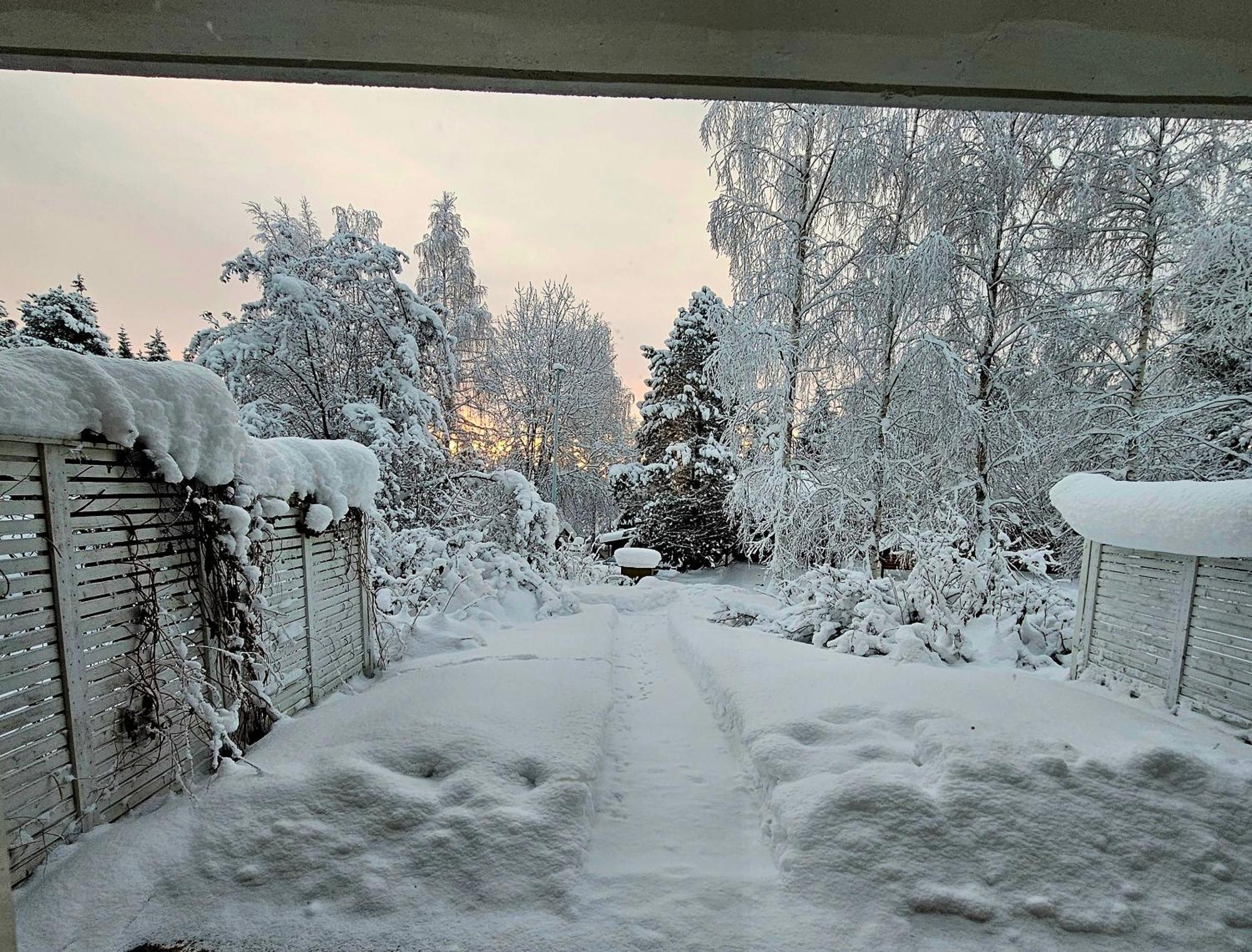 Make Yourself At Home Rovaniemi Esterno foto