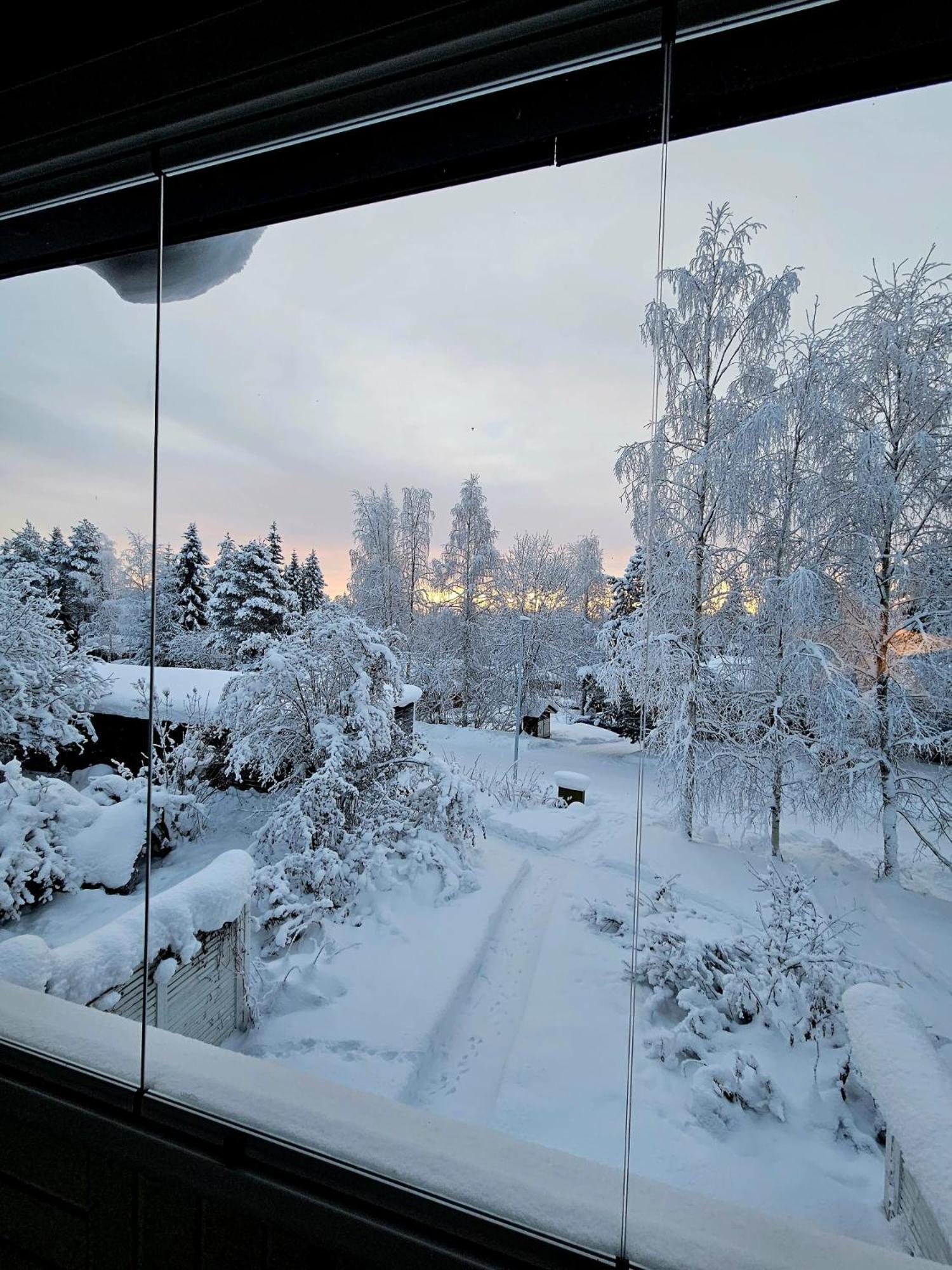 Make Yourself At Home Rovaniemi Esterno foto