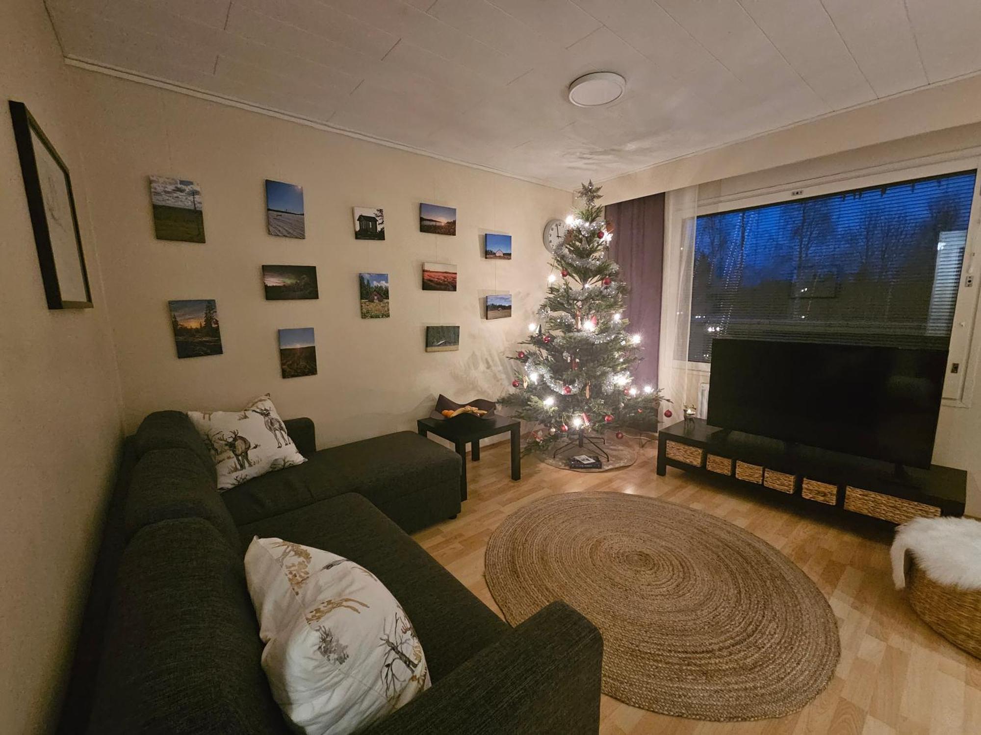 Make Yourself At Home Rovaniemi Esterno foto